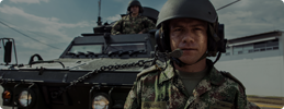 Comando Conjunto N. 3 'Sur Oriente' - CCON3
