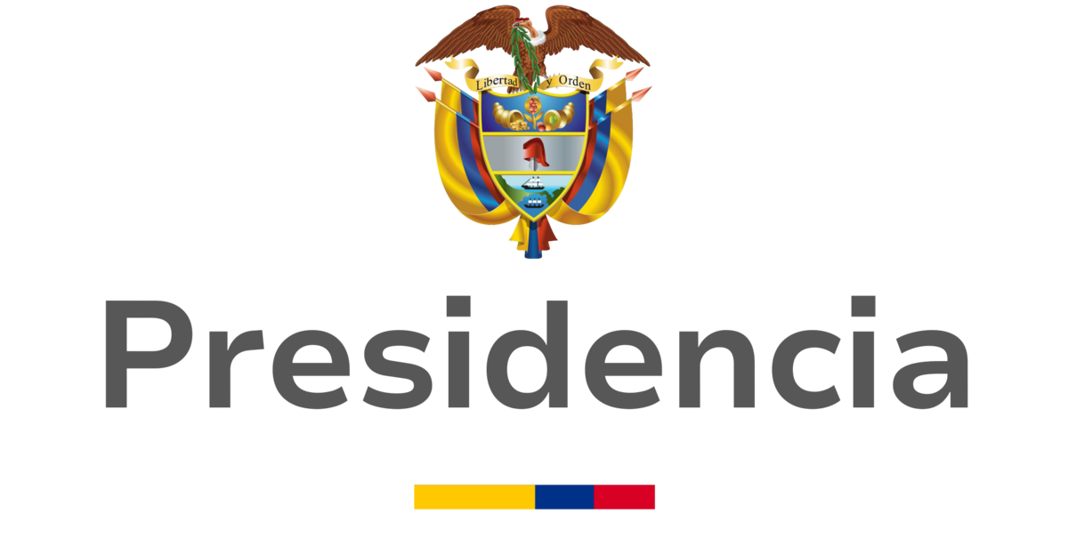 Logo Presidencia de Colombia
