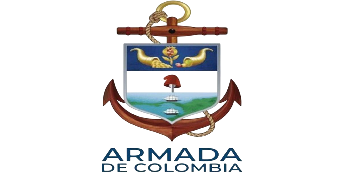 Logo de la Armada Nacional