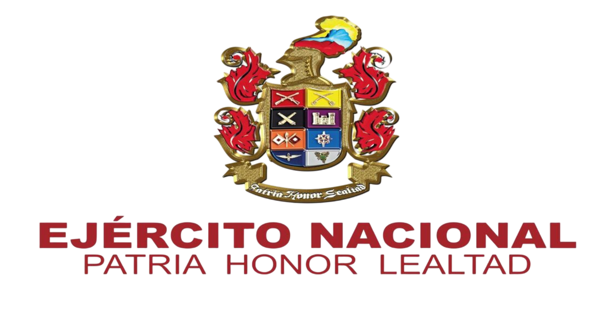 Logo del Ejercito Nacional