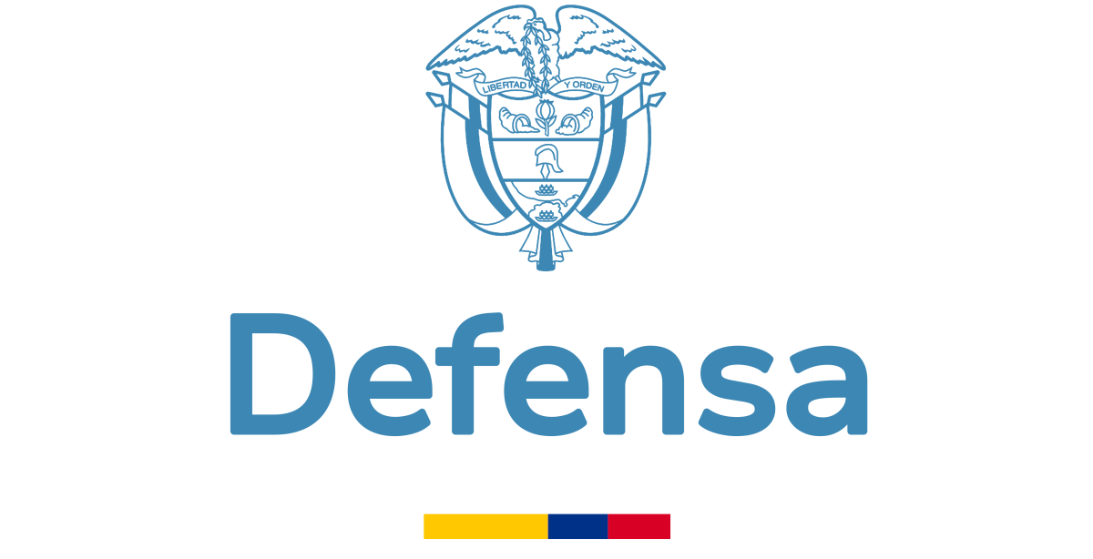 Logo Ministerio de Defensa