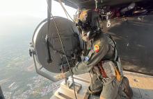  Perifoneo aéreo, estrategia para la denuncia de delitos en el sur Colombiano