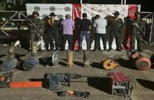 Sexta Brigada logra resultados contundentes en pro de la seguridad de los tolimenses en el primer semestre de 2024