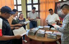 Se continúa aportando a la educación en la Amazonía
