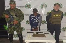 Patrullajes del Ejército ya dejan resultados contundentes en Granada, Meta