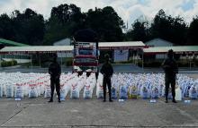Golpeadas estructuras dedicadas al comercio y transporte de insumos para el narcotráfico en región del Catatumbo 
