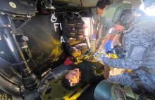 Integridad de Soldado Profesional fue protegida tras oportuna operación aérea
