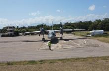 Aeródromo de Buenavista, nuevo activo estratégico del Ejército Nacional en La Guajira