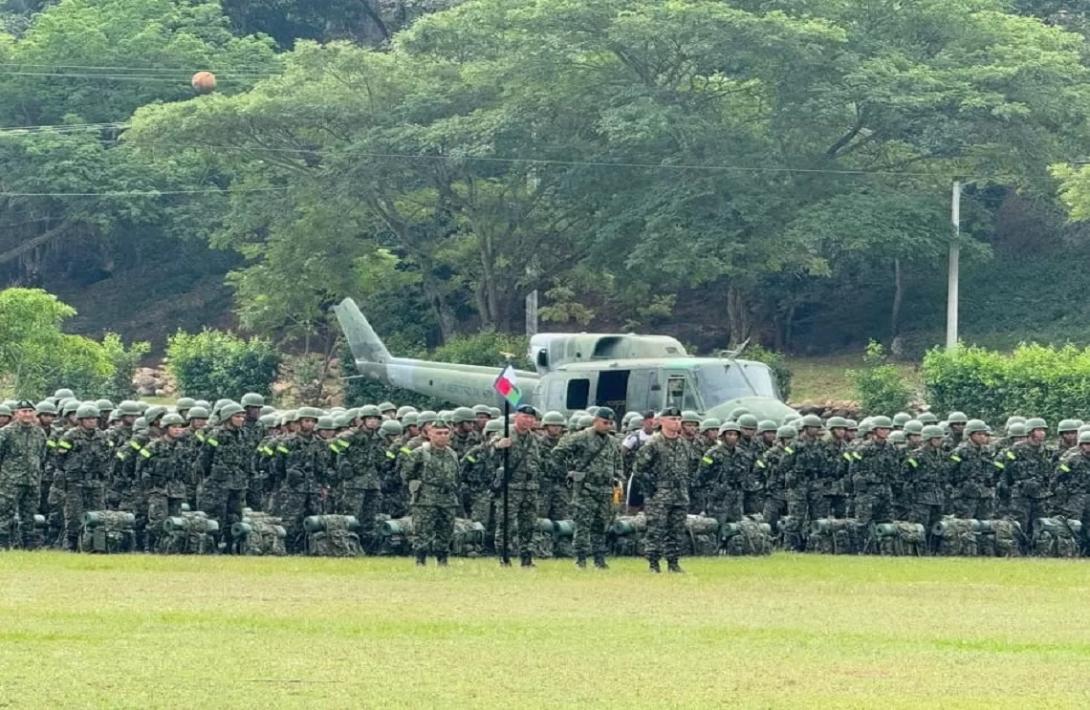 Ejército Nacional abrió las incorporaciones para el Curso N.º 80 de soldados profesionales
