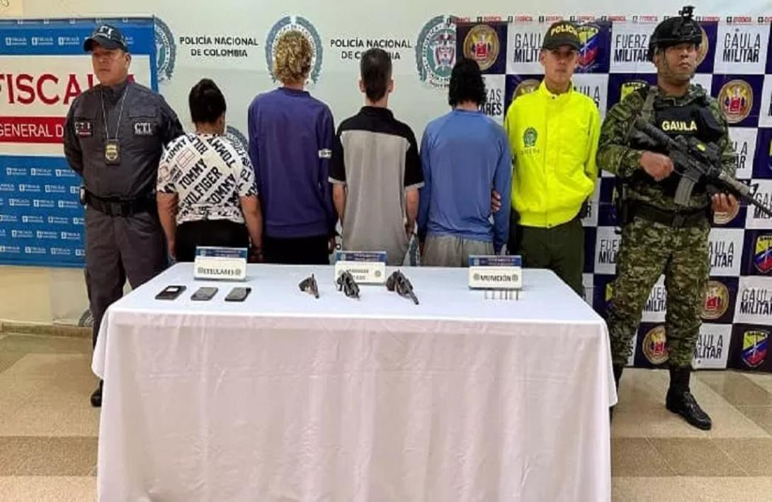 Gaula Militar Eje Cafetero