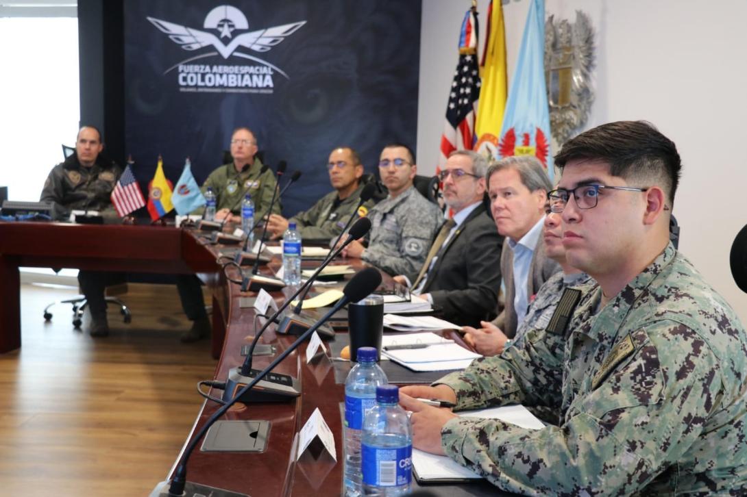Colombia reafirmó compromiso regional contra el crimen transnacional