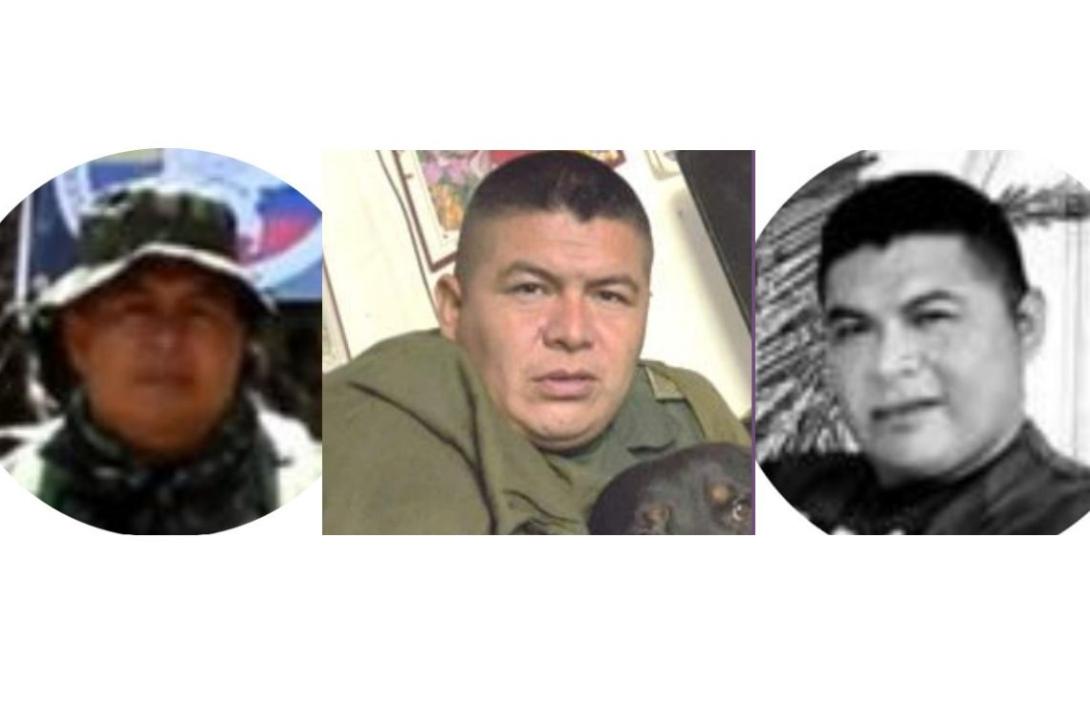 Neutralizado alias ‘Cholinga’, reclutador de menores en el Cauca y hombre de confianza de 'Iván Mordisco'